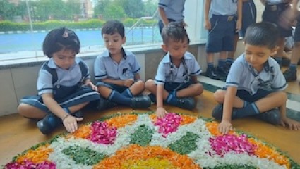 Rangoli