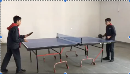 Table Tennis