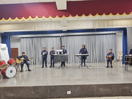 Instrumental Music & Band