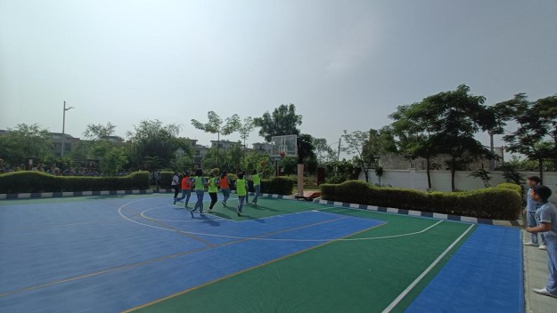 Multipurpose Court