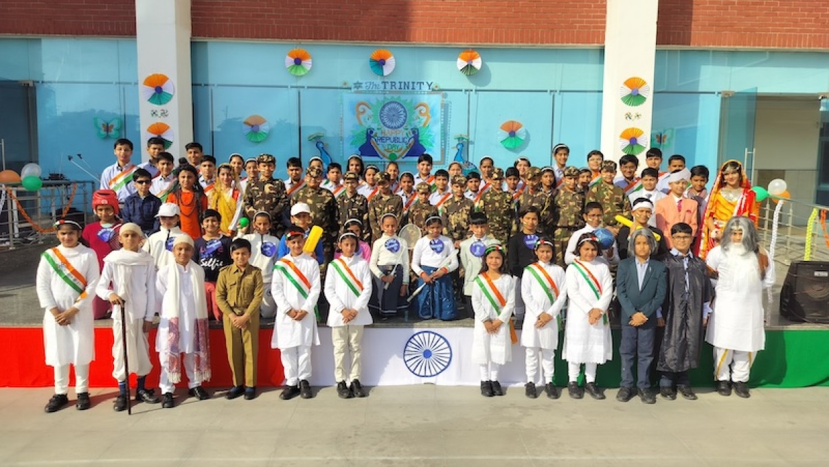 REPUBLIC DAY CELEBRATION