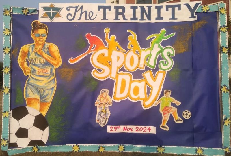 ANNUAL SPORTS DAY